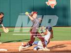 Photo from the gallery "Aubrey vs. Calallen (UIL 4A Softball Semifinal)"