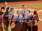 Photo from the gallery "Aubrey vs. Calallen (UIL 4A Softball Semifinal)"