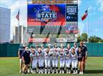 Photo from the gallery "Aubrey vs. Calallen (UIL 4A Softball Semifinal)"