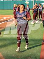 Photo from the gallery "Aubrey vs. Calallen (UIL 4A Softball Semifinal)"