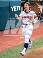 Photo from the gallery "Aubrey vs. Calallen (UIL 4A Softball Semifinal)"