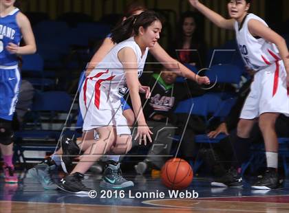 Thumbnail 1 in Keio Academy vs Haldane (Section 1 Class C Final) photogallery.