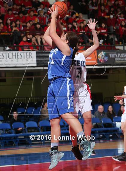 Thumbnail 2 in Keio Academy vs Haldane (Section 1 Class C Final) photogallery.