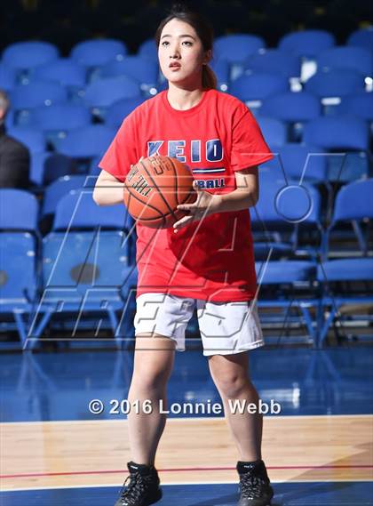 Thumbnail 2 in Keio Academy vs Haldane (Section 1 Class C Final) photogallery.