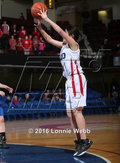 Thumbnail 3 in Keio Academy vs Haldane (Section 1 Class C Final) photogallery.
