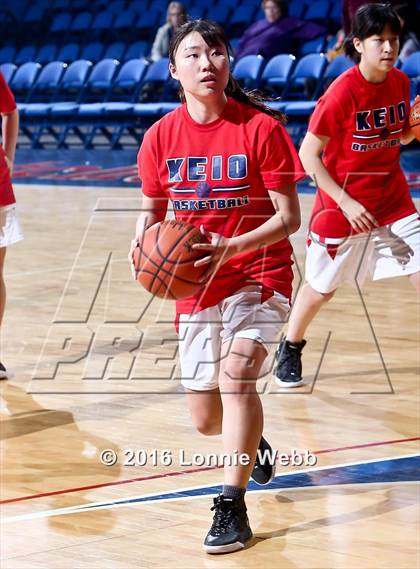Thumbnail 3 in Keio Academy vs Haldane (Section 1 Class C Final) photogallery.
