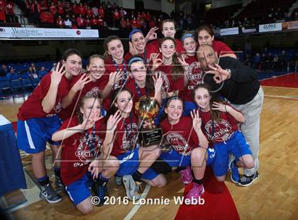 Thumbnail 1 in Keio Academy vs Haldane (Section 1 Class C Final) photogallery.