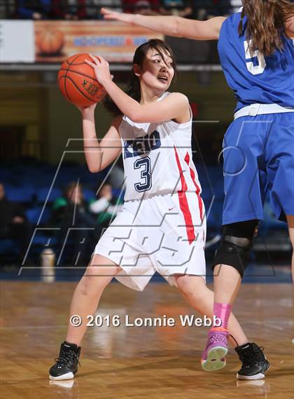 Thumbnail 2 in Keio Academy vs Haldane (Section 1 Class C Final) photogallery.