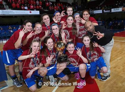 Thumbnail 3 in Keio Academy vs Haldane (Section 1 Class C Final) photogallery.