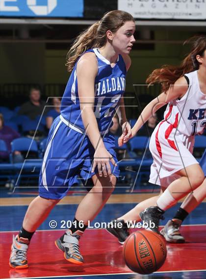 Thumbnail 3 in Keio Academy vs Haldane (Section 1 Class C Final) photogallery.