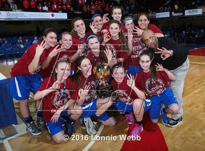 Thumbnail 1 in Keio Academy vs Haldane (Section 1 Class C Final) photogallery.