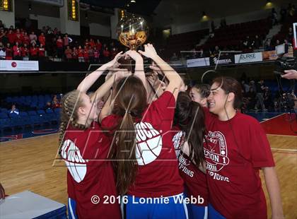 Thumbnail 2 in Keio Academy vs Haldane (Section 1 Class C Final) photogallery.