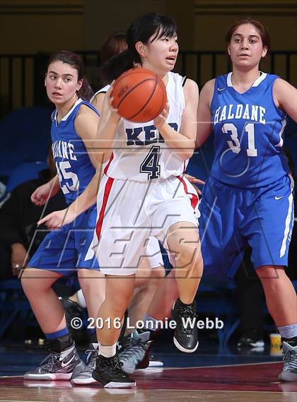 Thumbnail 1 in Keio Academy vs Haldane (Section 1 Class C Final) photogallery.