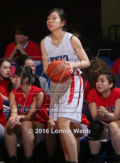 Thumbnail 3 in Keio Academy vs Haldane (Section 1 Class C Final) photogallery.