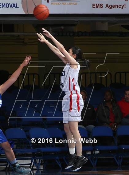 Thumbnail 1 in Keio Academy vs Haldane (Section 1 Class C Final) photogallery.