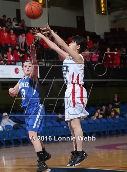 Thumbnail 2 in Keio Academy vs Haldane (Section 1 Class C Final) photogallery.