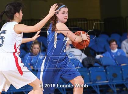 Thumbnail 2 in Keio Academy vs Haldane (Section 1 Class C Final) photogallery.