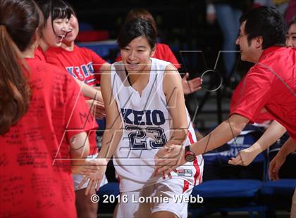 Thumbnail 3 in Keio Academy vs Haldane (Section 1 Class C Final) photogallery.