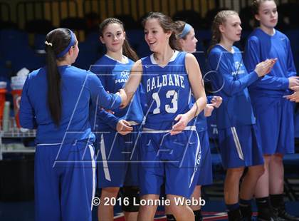 Thumbnail 3 in Keio Academy vs Haldane (Section 1 Class C Final) photogallery.