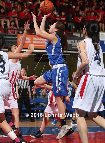 Thumbnail 3 in Keio Academy vs Haldane (Section 1 Class C Final) photogallery.