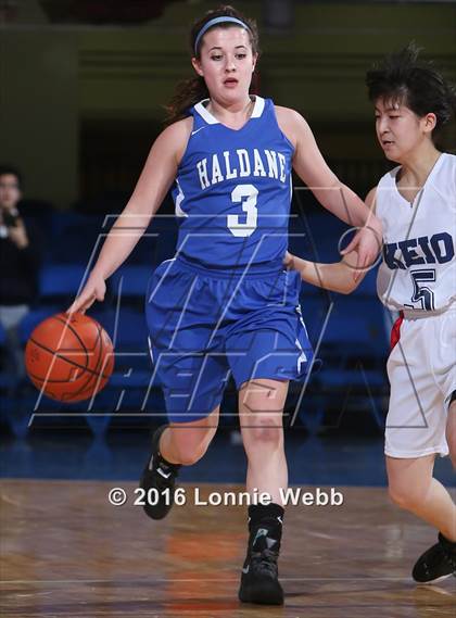 Thumbnail 1 in Keio Academy vs Haldane (Section 1 Class C Final) photogallery.