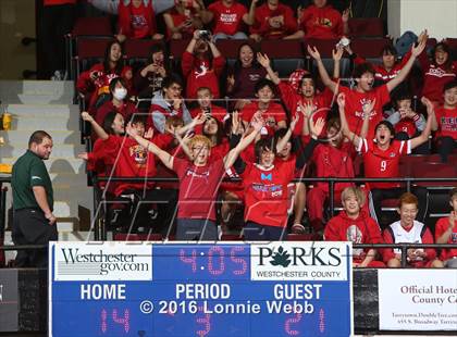 Thumbnail 3 in Keio Academy vs Haldane (Section 1 Class C Final) photogallery.