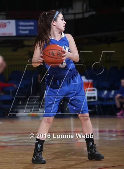 Thumbnail 3 in Keio Academy vs Haldane (Section 1 Class C Final) photogallery.