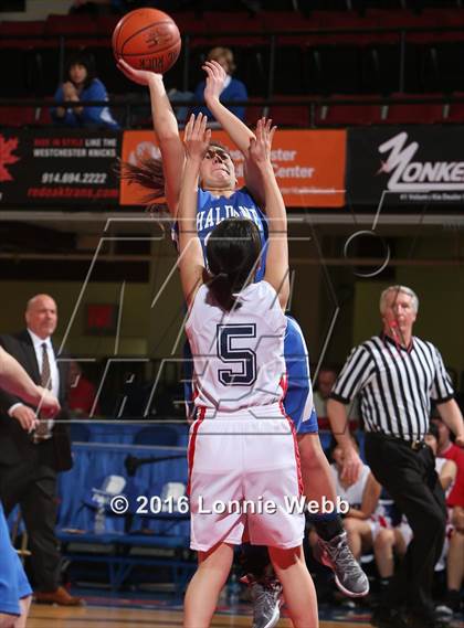 Thumbnail 2 in Keio Academy vs Haldane (Section 1 Class C Final) photogallery.
