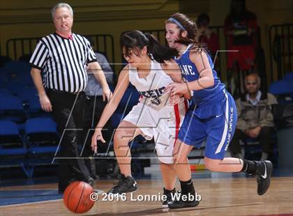Thumbnail 3 in Keio Academy vs Haldane (Section 1 Class C Final) photogallery.