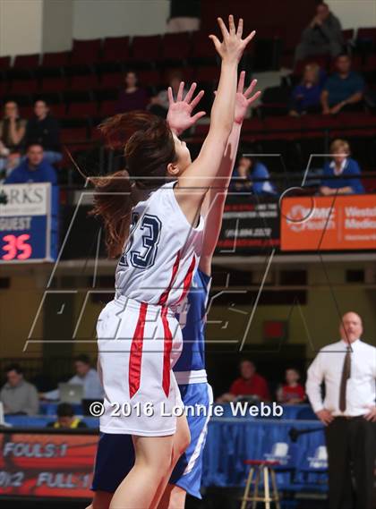 Thumbnail 3 in Keio Academy vs Haldane (Section 1 Class C Final) photogallery.