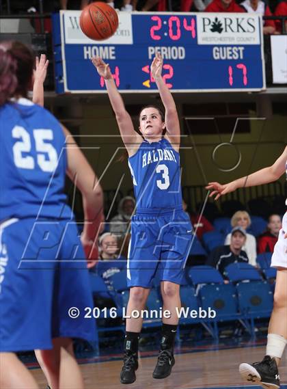 Thumbnail 1 in Keio Academy vs Haldane (Section 1 Class C Final) photogallery.