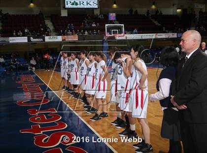 Thumbnail 1 in Keio Academy vs Haldane (Section 1 Class C Final) photogallery.