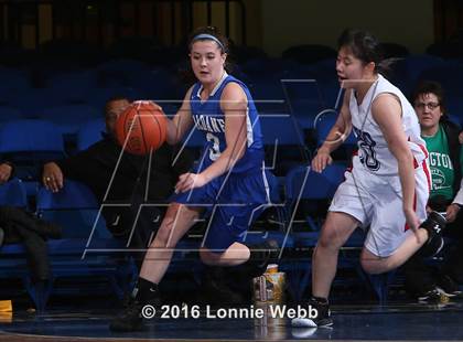 Thumbnail 2 in Keio Academy vs Haldane (Section 1 Class C Final) photogallery.