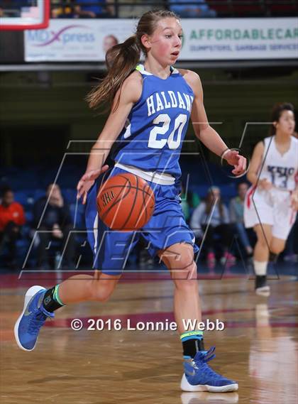 Thumbnail 3 in Keio Academy vs Haldane (Section 1 Class C Final) photogallery.