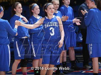 Thumbnail 1 in Keio Academy vs Haldane (Section 1 Class C Final) photogallery.
