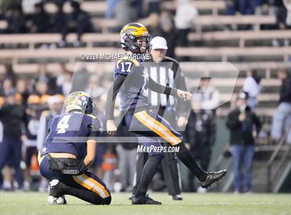 Thumbnail 2 in Roosevelt @ Bellevue (WIAA 3A Semifinal) photogallery.