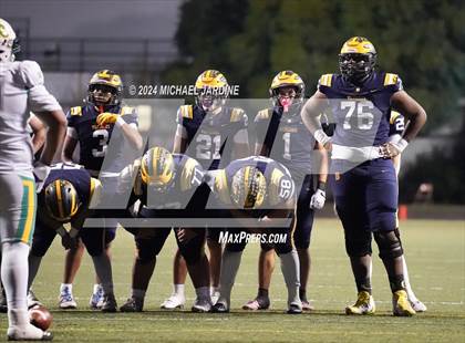 Thumbnail 3 in Roosevelt @ Bellevue (WIAA 3A Semifinal) photogallery.