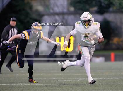 Thumbnail 1 in Roosevelt @ Bellevue (WIAA 3A Semifinal) photogallery.