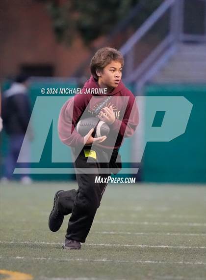 Thumbnail 1 in Roosevelt @ Bellevue (WIAA 3A Semifinal) photogallery.