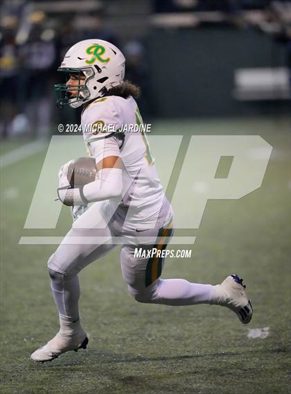 Thumbnail 3 in Roosevelt @ Bellevue (WIAA 3A Semifinal) photogallery.