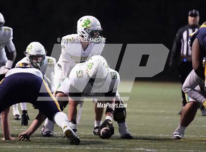 Thumbnail 2 in Roosevelt @ Bellevue (WIAA 3A Semifinal) photogallery.