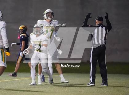 Thumbnail 3 in Roosevelt @ Bellevue (WIAA 3A Semifinal) photogallery.
