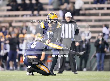 Thumbnail 1 in Roosevelt @ Bellevue (WIAA 3A Semifinal) photogallery.