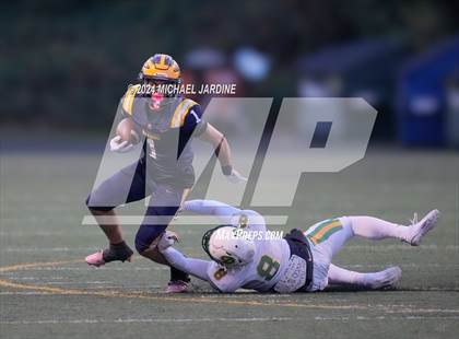 Thumbnail 3 in Roosevelt @ Bellevue (WIAA 3A Semifinal) photogallery.
