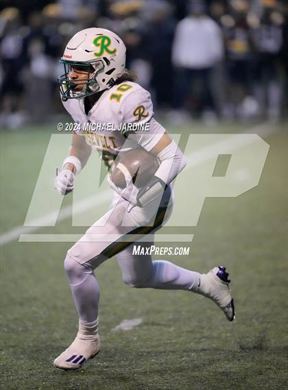 Thumbnail 3 in Roosevelt @ Bellevue (WIAA 3A Semifinal) photogallery.