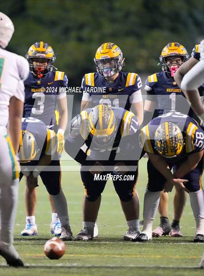 Thumbnail 2 in Roosevelt @ Bellevue (WIAA 3A Semifinal) photogallery.