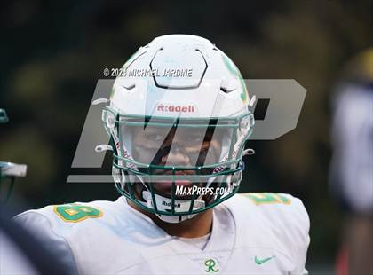 Thumbnail 3 in Roosevelt @ Bellevue (WIAA 3A Semifinal) photogallery.
