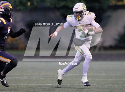 Thumbnail 2 in Roosevelt @ Bellevue (WIAA 3A Semifinal) photogallery.