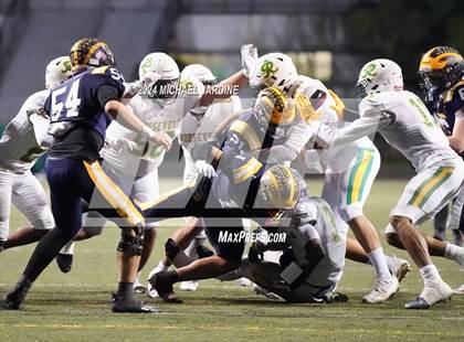 Thumbnail 1 in Roosevelt @ Bellevue (WIAA 3A Semifinal) photogallery.