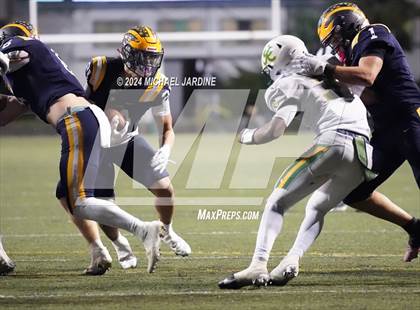 Thumbnail 1 in Roosevelt @ Bellevue (WIAA 3A Semifinal) photogallery.